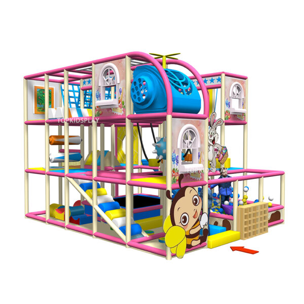 Candy Entertainment Playground