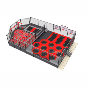 Professional Jump Mat For Adults