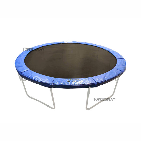 small round trampoline