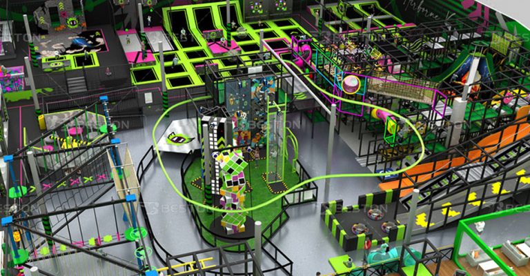 Dreamland Playground Celebrates Success at Fun Asia Expo 2024 - Topkidplay