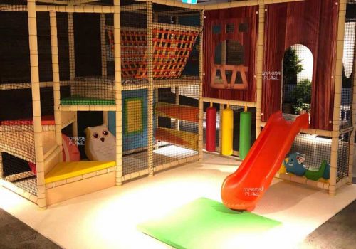 custom indoor playground